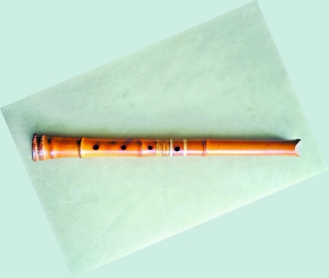 方锦龙:对每件乐器充满敬畏