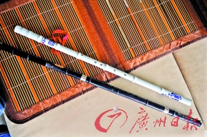 方锦龙:对每件乐器充满敬畏