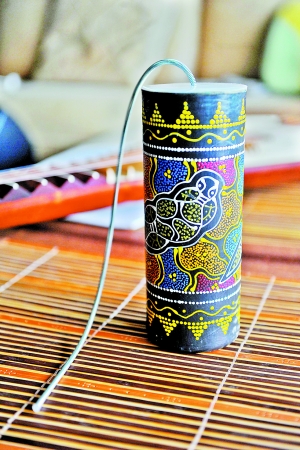 方锦龙:对每件乐器充满敬畏