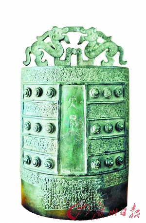 方锦龙:对每件乐器充满敬畏