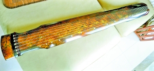 方锦龙:对每件乐器充满敬畏