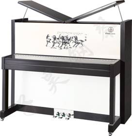 伯爵钢琴发力高端 自主创新启新战略