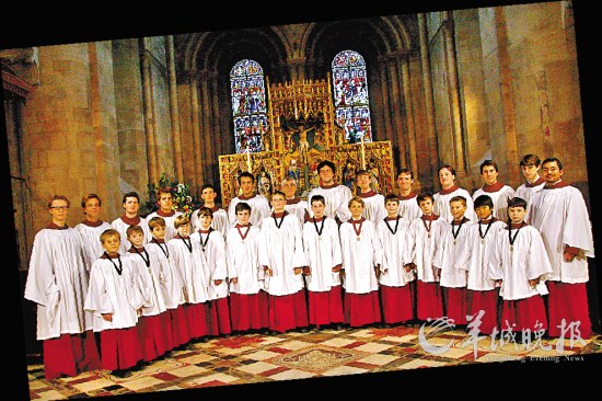 &ldquo;牛津之声&rdquo;唱响星海  聆听魔法学校校歌