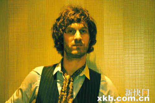 从业20年的他——法国音乐家Florent Marchet