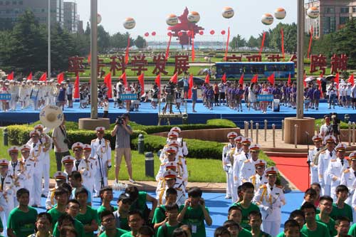 “中国管乐杯”独奏展演暨夏令营 将在青岛举行