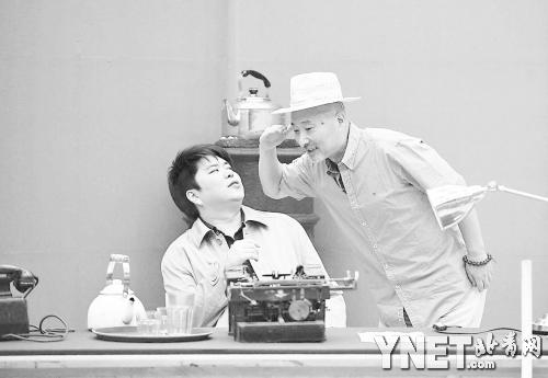 国家大剧院复排《蝙蝠》&ldquo;大家都要跳华尔兹&rdquo;