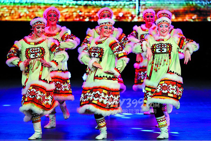 哈尔滨交响乐团携手中芭演绎经典作品《卡门》