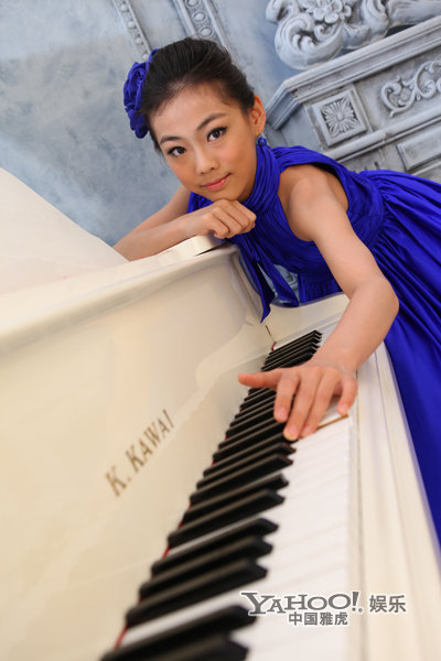 少年钢琴家林彦如夺冠军 出色才艺引TVB关注