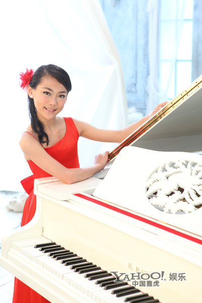 少年钢琴家林彦如夺冠军 出色才艺引TVB关注