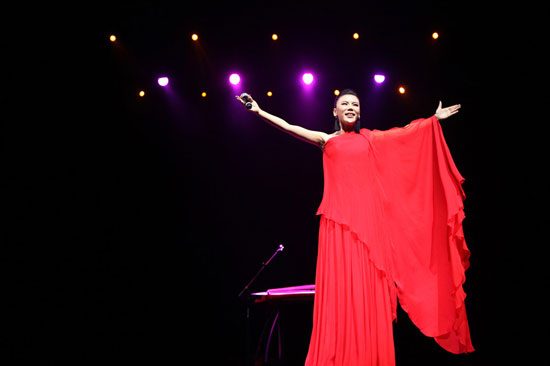 “古筝弹唱第一人”张晓棠加入中国歌剧舞剧院