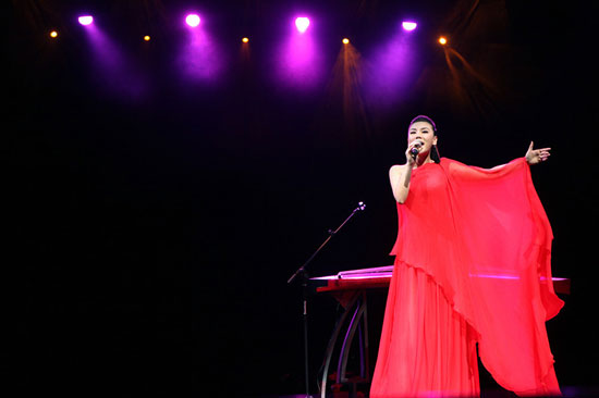 “古筝弹唱第一人”张晓棠加入中国歌剧舞剧院