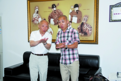 朱世慧:传承京剧艺术要甘为人梯