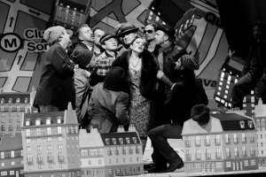 上海国际艺术节 《波西米亚人》惊艳亮相打头阵