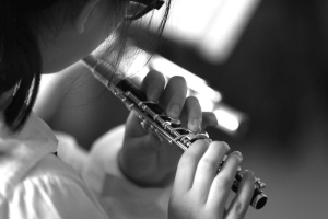 长春首个青少年交响乐团首度亮相