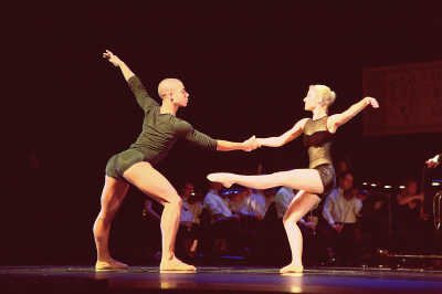 英国尚特立现代芭蕾舞团