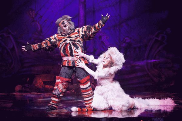 中文版音乐剧《猫》 “中国制造不减料”