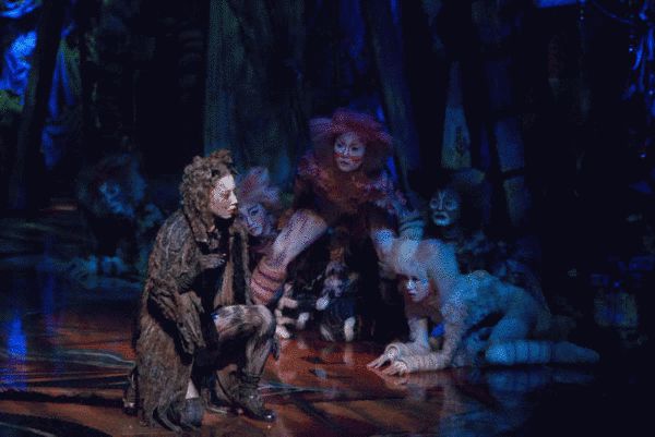 中文版音乐剧《猫》 “中国制造不减料”