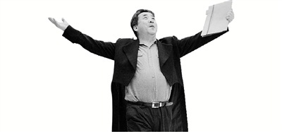 姜昆首次跨界音乐剧 演绎“蓝色多瑙河”