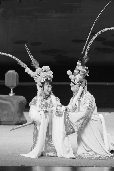 中国的岭南戏曲