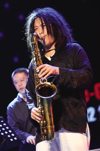 第七届九门国际爵士音乐节 推青年爵士音乐人/图