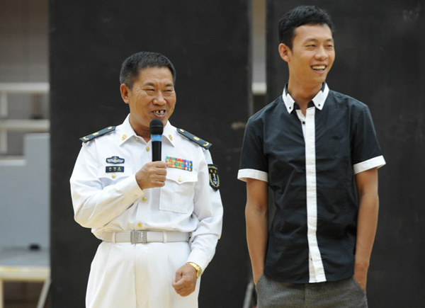 影视演员张译、杜旭东的跨界加盟值得期待。