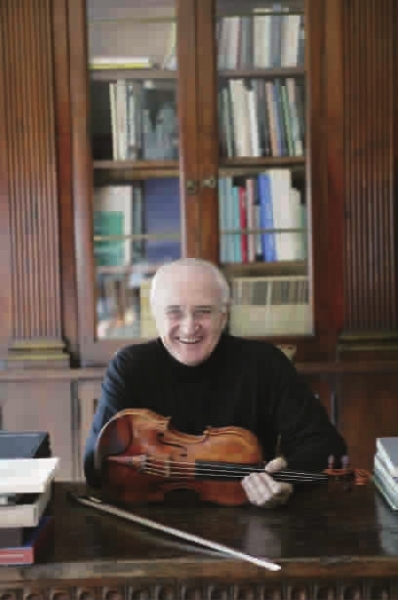 阿卡多&ldquo;当代帕格尼尼&rdquo; 小提琴独奏会