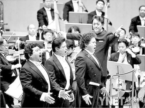 中德艺术家的默契合作 北交奏响德国科隆爱乐大厅