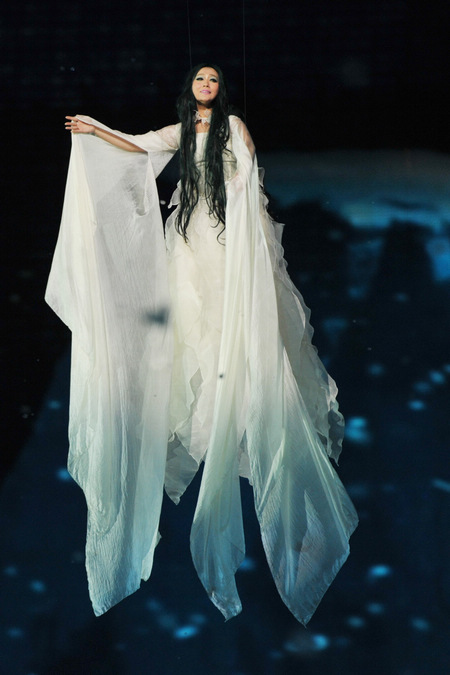 水晶女神&mdash;&mdash;谭晶