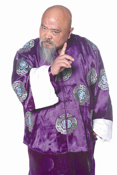 《洪湖赤卫队》国庆开唱 张译李琦跨界演歌剧