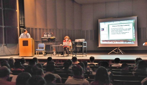 成慧青：用中国民乐架起中美文化和友谊的桥梁