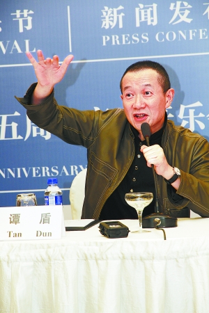 当交响乐遇见摇滚与京剧