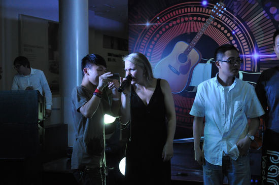 BMW宁宝之夜南京宁宝专场爵士音乐会落幕