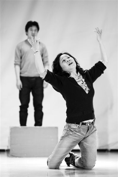 北京音乐节 罗大佑崔健音乐对话(图)