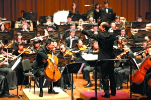 “大音之韵”奏响大剧院“春华秋实”序曲