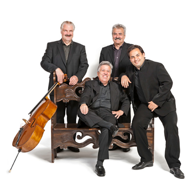 贝多芬弦乐四重奏