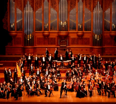 宝岛&ldquo;第一乐团&rdquo;即将抵京