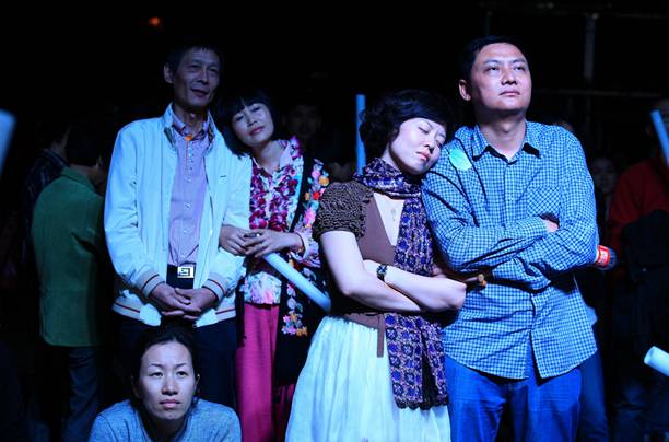 开元九龙湖度假村露天音乐节第二季浓情上演