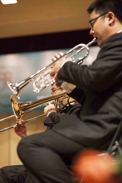 漫步者与您共赏第五届室内乐音乐节