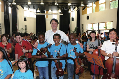 北交欧洲巡演赢掌声 向世界展示中国交响乐魅力