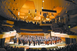 北交六度巡演强音震欧洲 赢西方媒体口碑