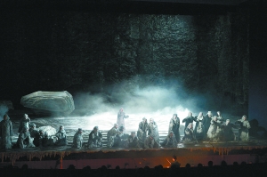 新版《原野》给中国歌剧提气  获赞最佳版本