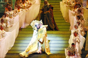 　歌剧《图兰朵》2008年3月21日首演