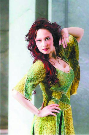 英文版《巴黎圣母院》 告别演出进入倒计时