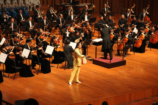 蚌埠名戏《摸花轿》唱响国家大剧院 获观众好评