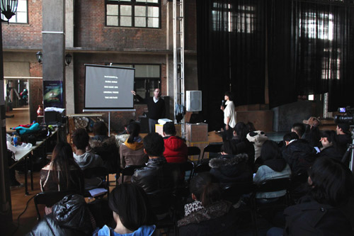 大型原创音乐剧《昆仑神话》赴港寻求战略合作