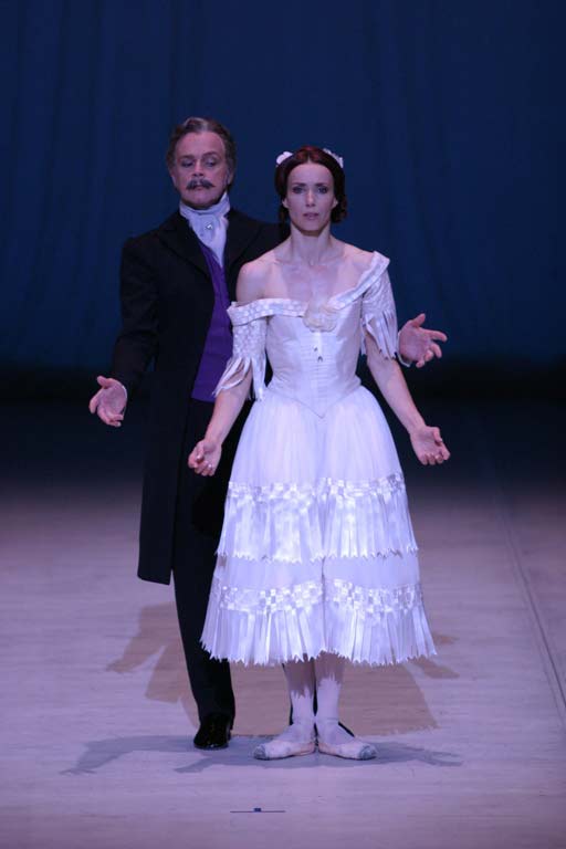 玛格丽特与阿芒