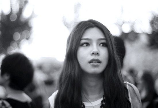 音乐风云榜主持人朱婧