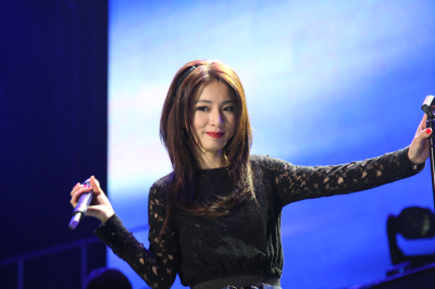 田馥甄.点击观看更多现场组图