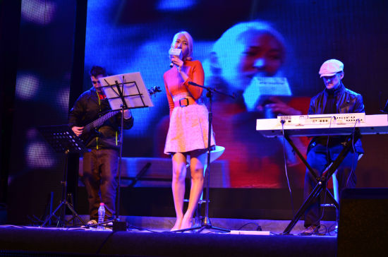 复地东湖国际林荫音乐节第二季完美落幕