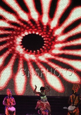 普洱国际乡村音乐节暨新丝路